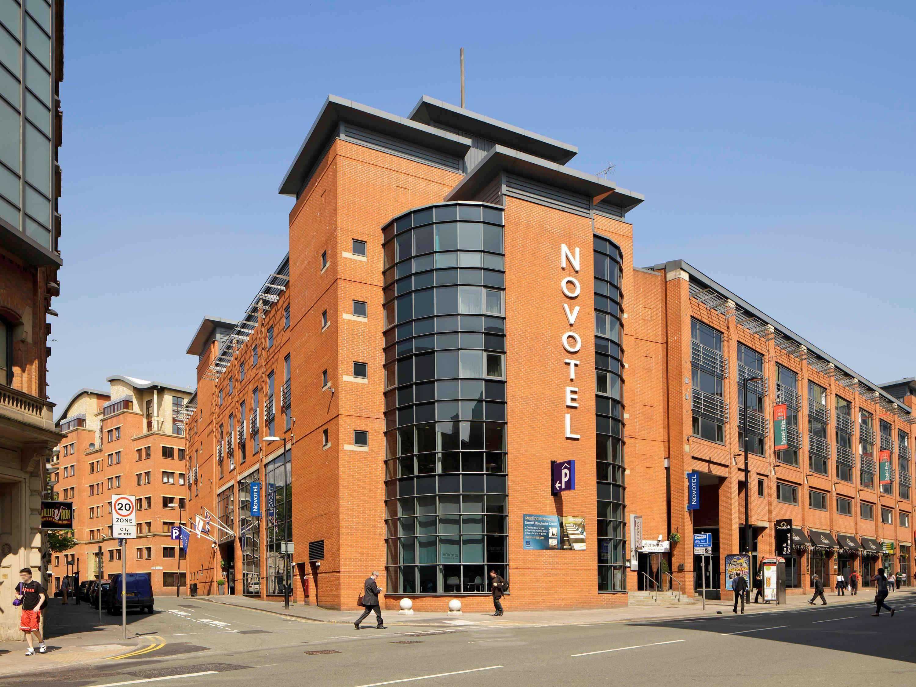 Novotel Centre 4*