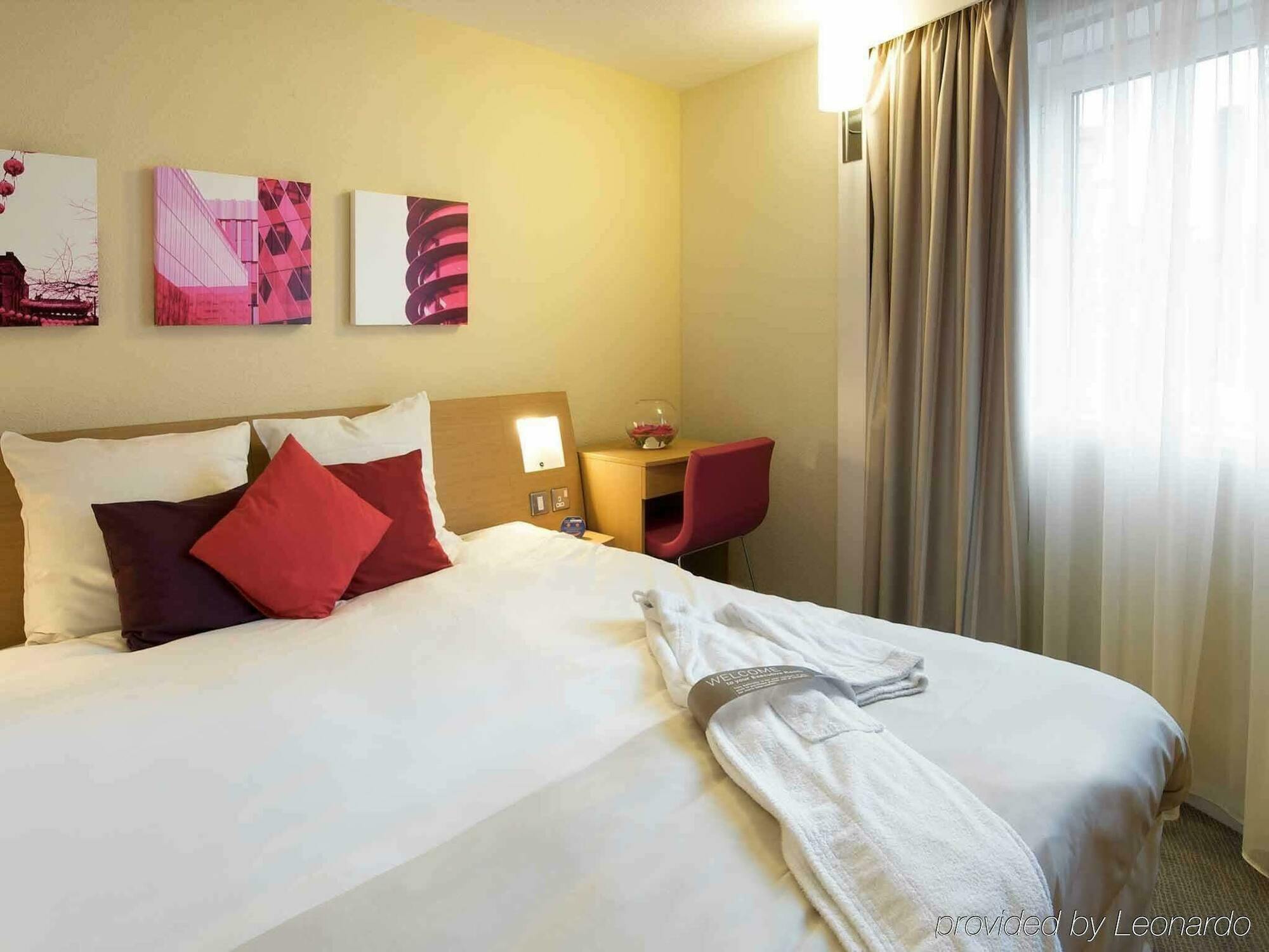 Hotel Novotel Centre Manchester